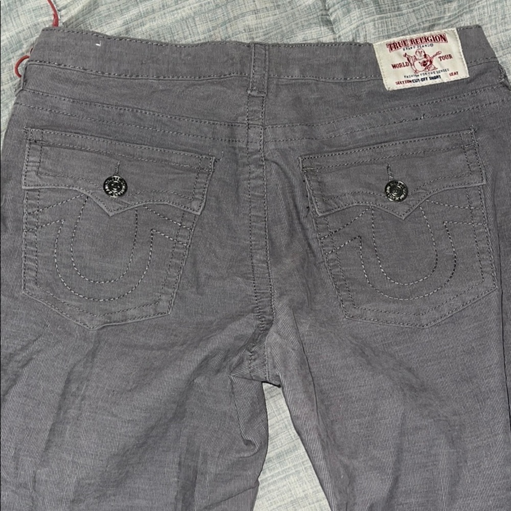 True religion shorts